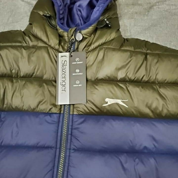 Slqzenger Padding jacket - Picture 5 of 8